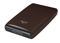 Credit Card Case Razor Fan kožené pouzdro na karty